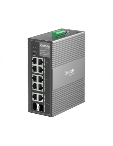 TP-Link Omada IES210GPP мрежов суич...